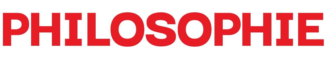 philosophie